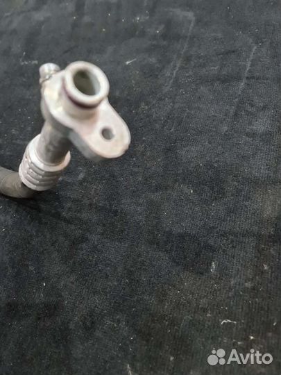 Патрубок компрессора кондиционера Mercedes W212