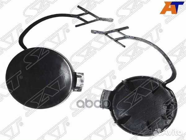 Заглушка в бампер VW polo 20- под крюк st83000