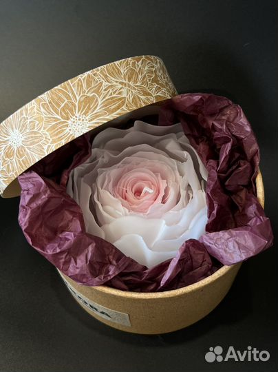 Свечи ручной работы