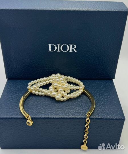 Браслет dior