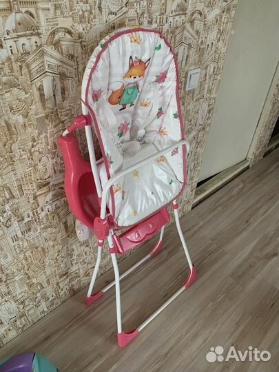 Стул для кормления