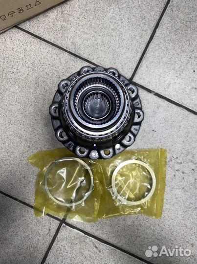 Дифференциал Ведущего Моста 458303B850FFF