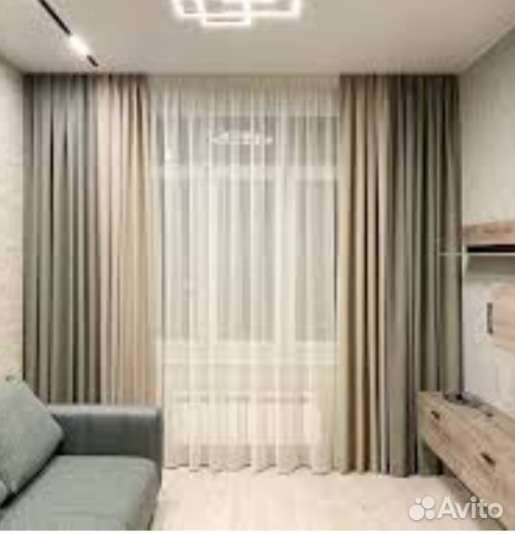 Пошив штор и постельного белья