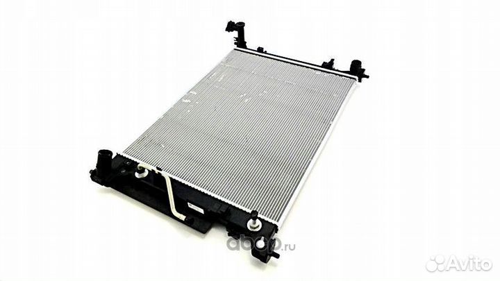 Радиатор охлаждения (A) Optima 16