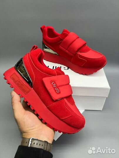 Кроссовки Liu jo