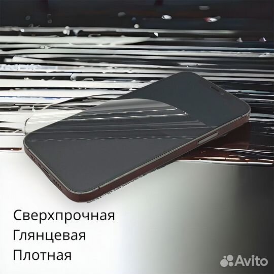 Гидрогелевая защитная пленка для Xiaomi 12C