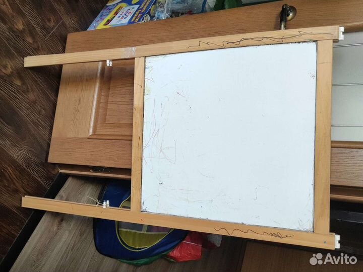 Комплект Магнитная Азбука и букварь Н. Жуковой