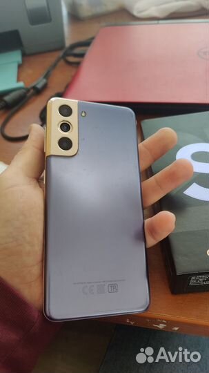 Samsung Galaxy S21 5G, 8/256 ГБ