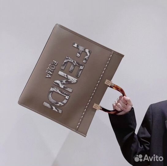 Сумка женская fendi