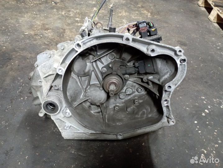 АКПП Citroen C4 Grand Picasso C4 grand picasso 2.0