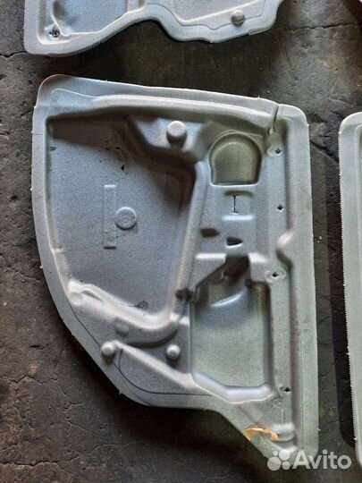 Шумоизоляция дверей бмв е60 е61