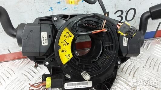 Переключатель поворотов и дворников (стрекоза) lan