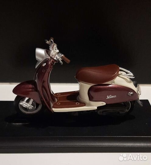 Модель '99 yamaha Vino YJ50R