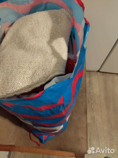 Женские вещи пакетом