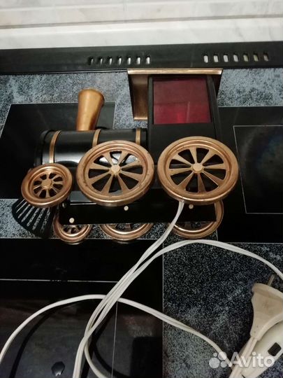 Ночник Паровозик из СССР