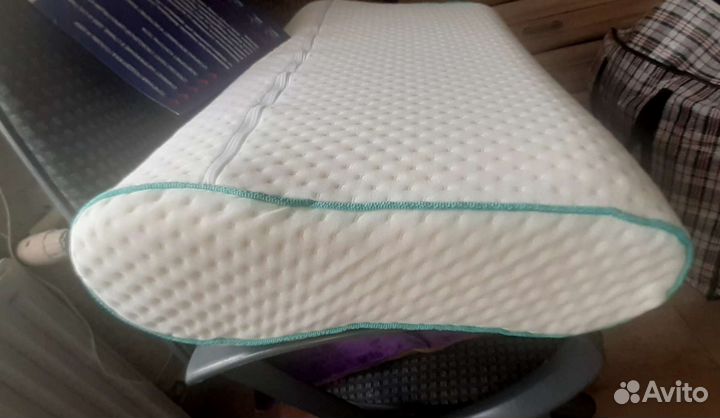 Подушка анатомическая Ambesonne