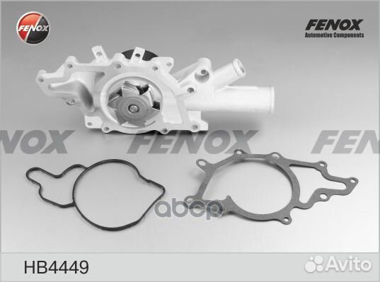 Насос водяной HB4449 fenox