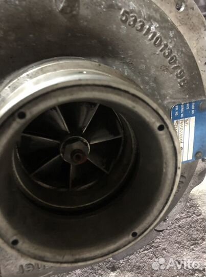 Турбина MAN 53319887508