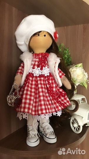 Интерьерная кукла
