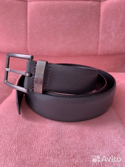 Ремень мужской Giorgio Armani Италия