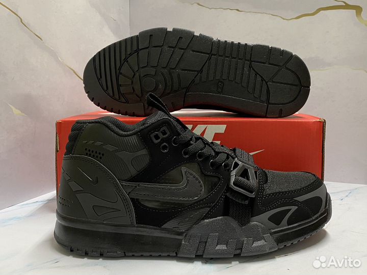 Кроссовки Nike Air Trainer Black