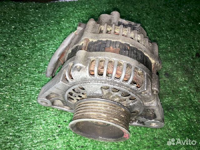 Генератор SR20DE Nissan Avenir PW10 2310064J00