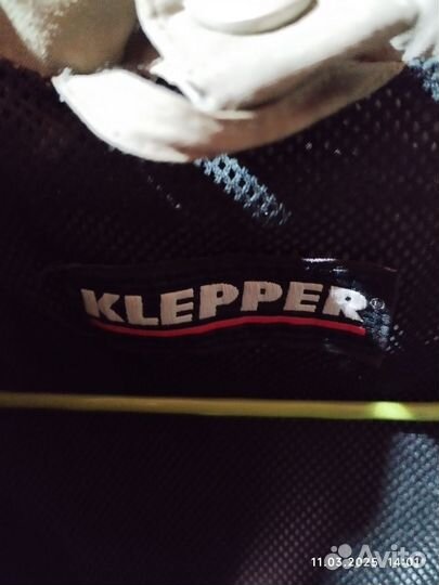 Ветровка мужская Klepper