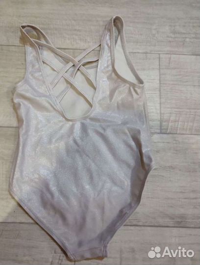 Купальники гимнастические, чешки 24 и 30 размер