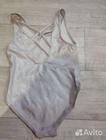 Купальники гимнастические, чешки 24 и 30 размер