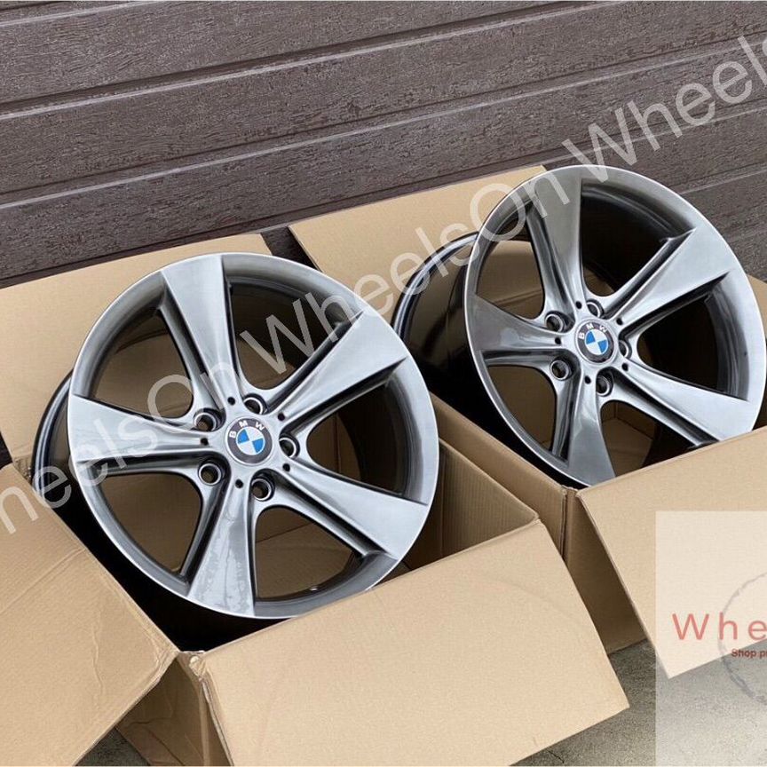 Литые диски KoKo Kuture Intake 9×R19 5×120
