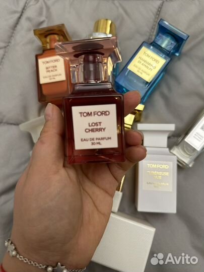 Tom Ford оригинал на распив из личной коллекции