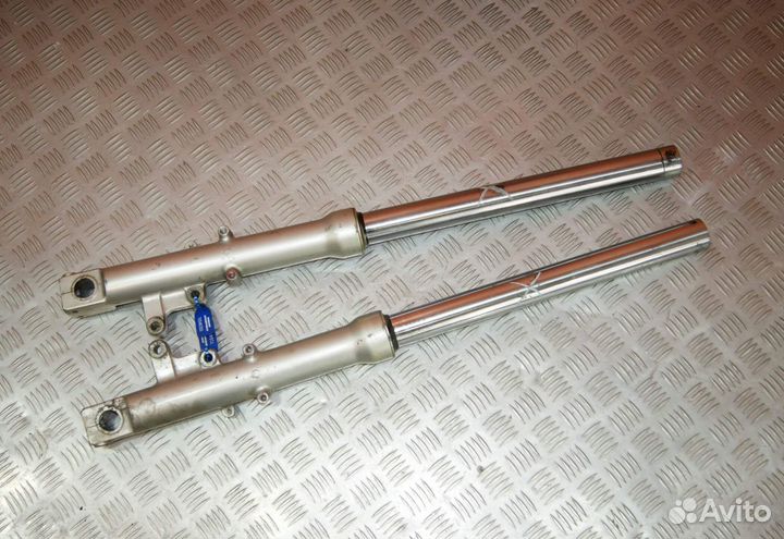 Перья вилки Kawasaki ZZR400-2