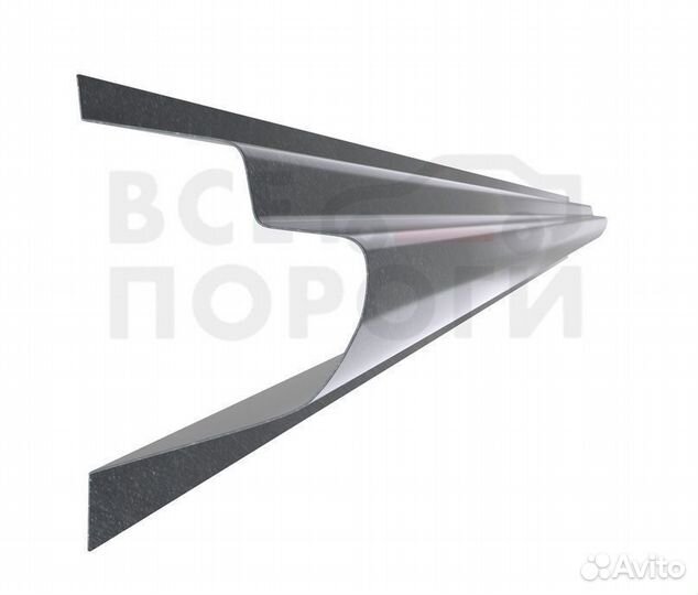 Пороги GW Wingle 3