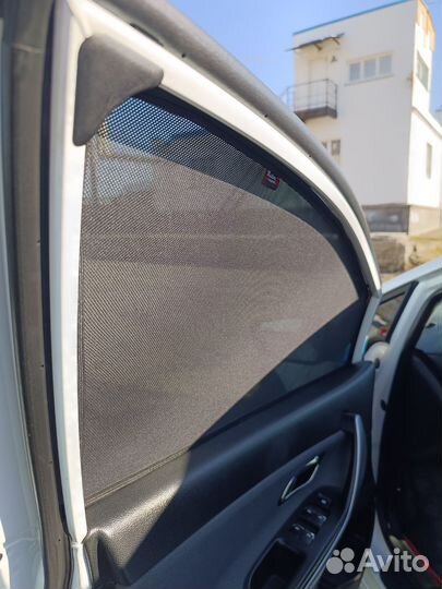 Каркасные шторки для Киа Сид/2012-2018г.в