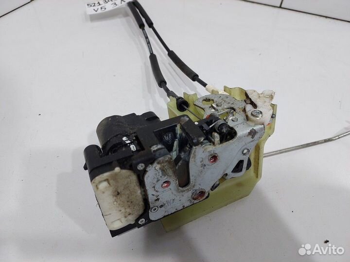 Замок двери задний левый (Brilliance V5)