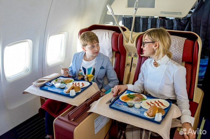 Сборщики(цы) питания в Шереметьево (график 5/2)