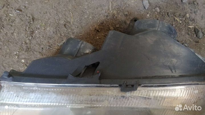 Фара альфа рамео