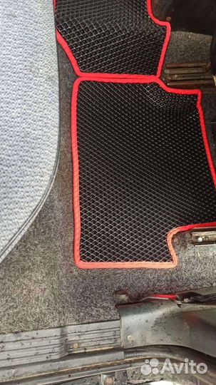 Eva Ева коврики 3d эва