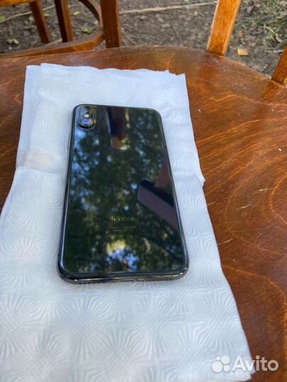 iPhone 10 xs телефоны