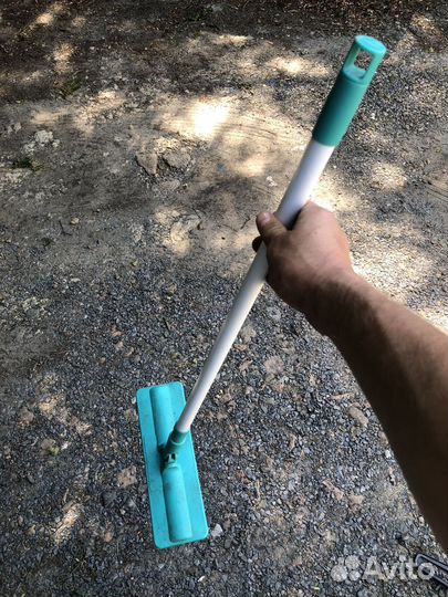 Телескопическая швабра