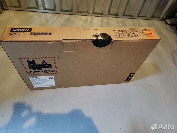 Ноутбук lenovo новый