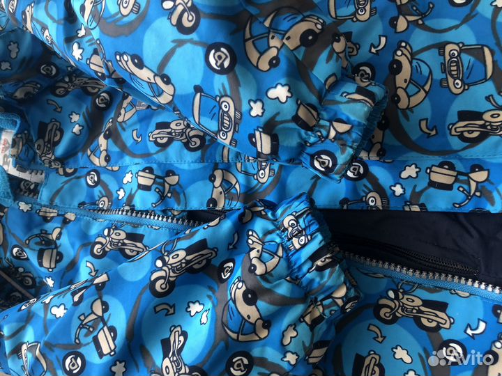 Демисезонный костюм kerry 86