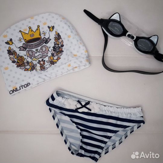 Новые купальники