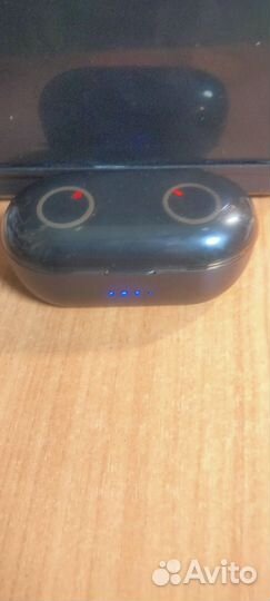 Беспроводные наушники