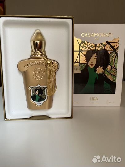 Духи Xerjoff Casamorati Lira 100 ml