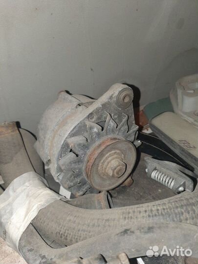 Стартер генератор на бмв е30.е28 м30