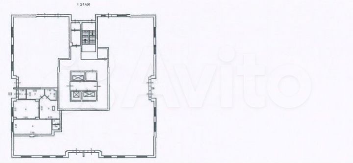 Нежилое помещение, 72.9 м²