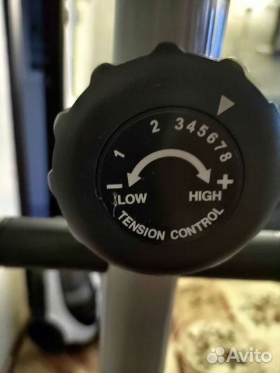 Эллиптический тренажер