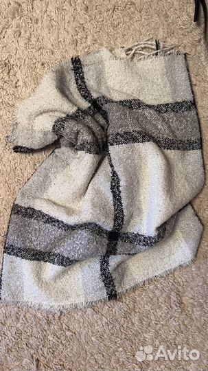 Шарф женский зимний