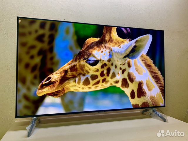 Телевизор Samsung 50 Дюймов 4K Smart